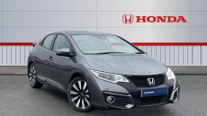 Honda Civic 1.8 i-VTEC SE Plus 5dr [Nav] Petrol Hatchback